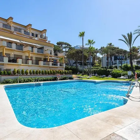 Oleholidays 323 Romana Playa Junto Al Mar * Marbella