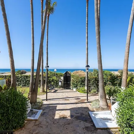 Oleholidays 323 Romana Playa Junto Al Mar * Marbella