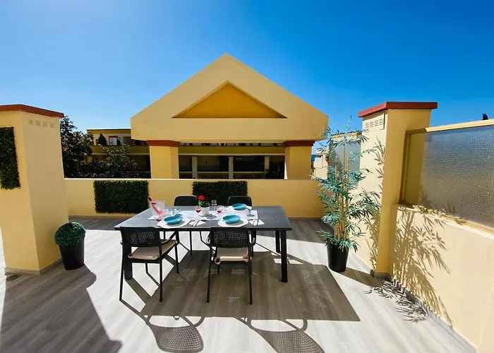 Oleholidays 323 Romana Playa Junto Al Mar Marbella