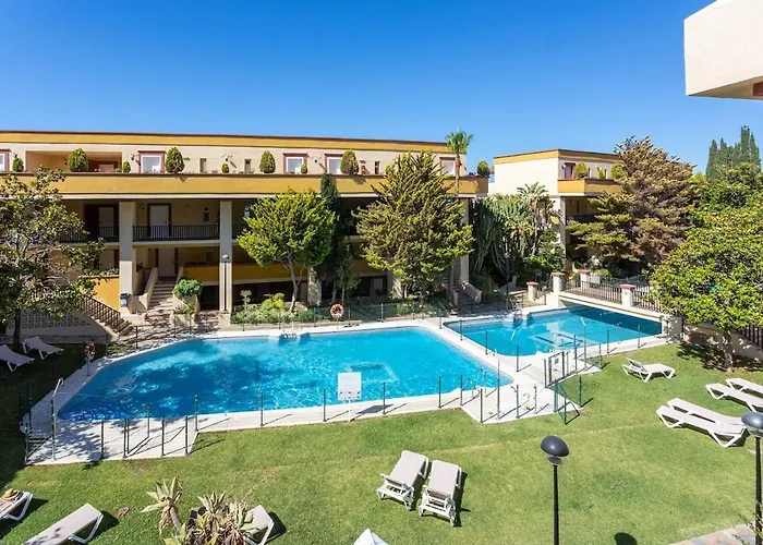 Oleholidays 323 Romana Playa Junto Al Mar Apartamento *