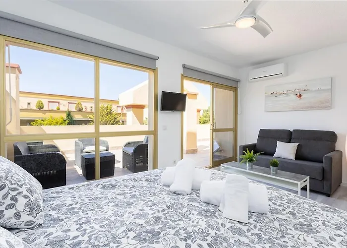Apartamento Oleholidays 323 Romana Playa Junto Al Mar Marbella