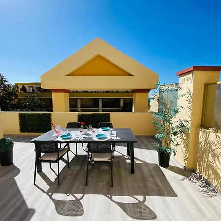 Oleholidays 323 Romana Playa Junto Al Mar Marbella