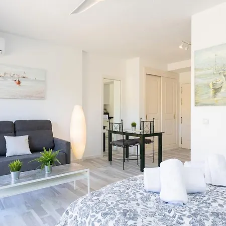 Oleholidays 323 Romana Playa Junto Al Mar דירה מארבלה