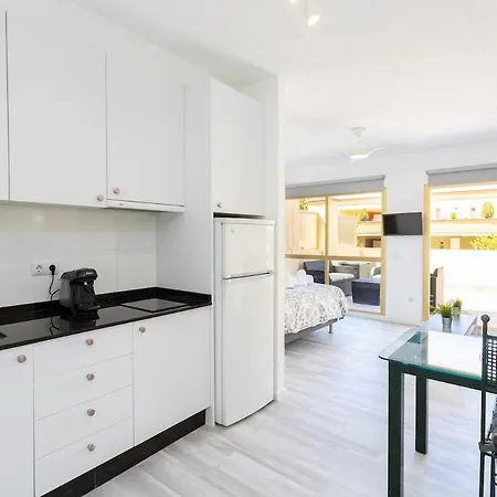 Oleholidays 323 Romana Playa Junto Al Mar * Marbellac