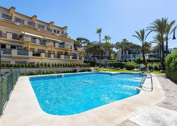 Oleholidays 323 Romana Playa Junto Al Mar * マルベーリャ