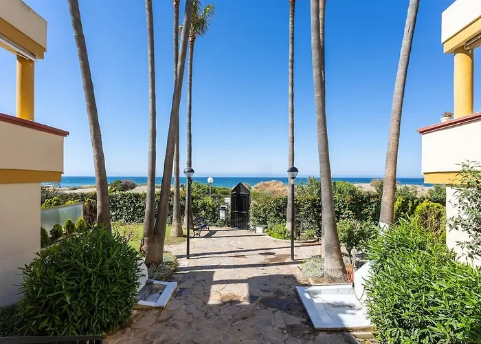 Oleholidays 323 Romana Playa Junto Al Mar * Marbella