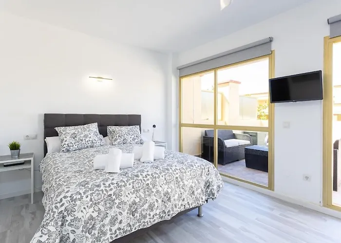 Oleholidays 323 Romana Playa Junto Al Mar *