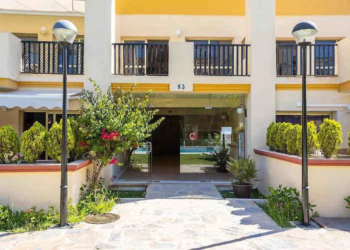 アパート Oleholidays 323 Romana Playa Junto Al Mar マルベーリャ