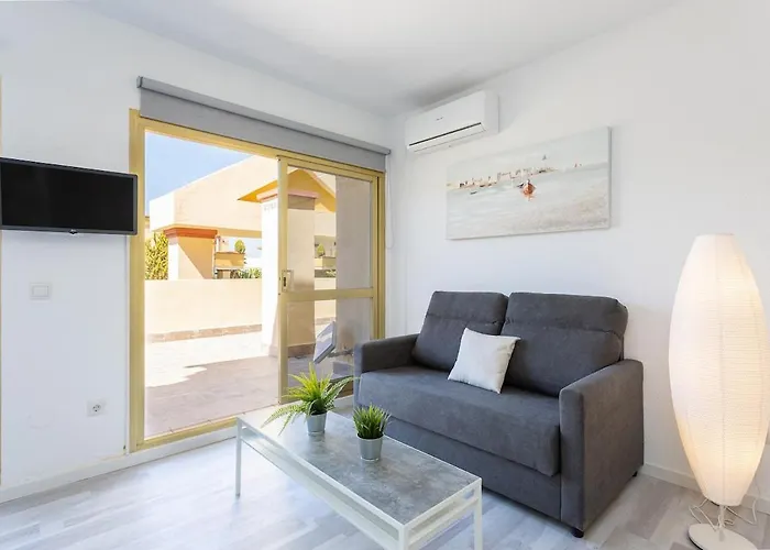 Oleholidays 323 Romana Playa Junto Al Mar Marbella