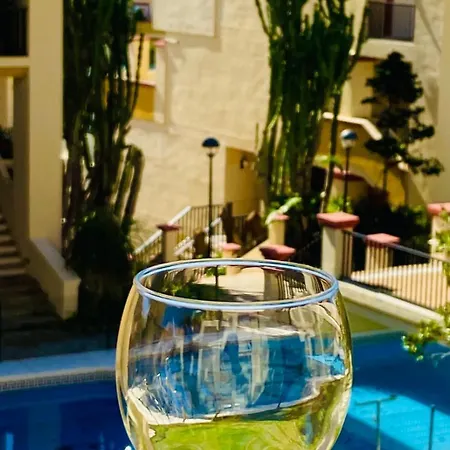 Oleholidays 323 Romana Playa Junto Al Mar 아파트 마르베야