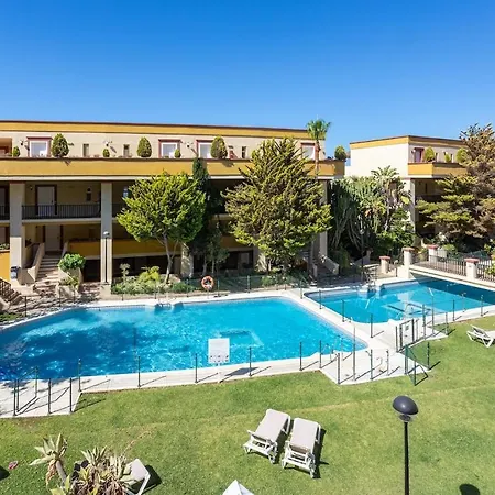Oleholidays 323 Romana Playa Junto Al Mar Apartament *