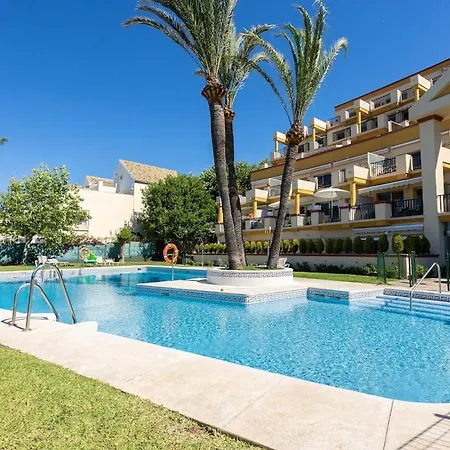 Oleholidays 323 Romana Playa Junto Al Mar Apartament Marbella