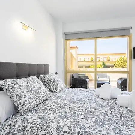 Oleholidays 323 Romana Playa Junto Al Mar 마르베야