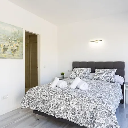 아파트 Oleholidays 323 Romana Playa Junto Al Mar