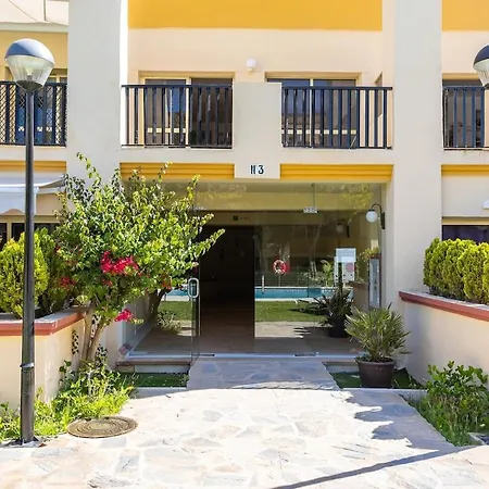 Apartament Oleholidays 323 Romana Playa Junto Al Mar Marbella