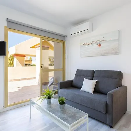Oleholidays 323 Romana Playa Junto Al Mar 마르베야
