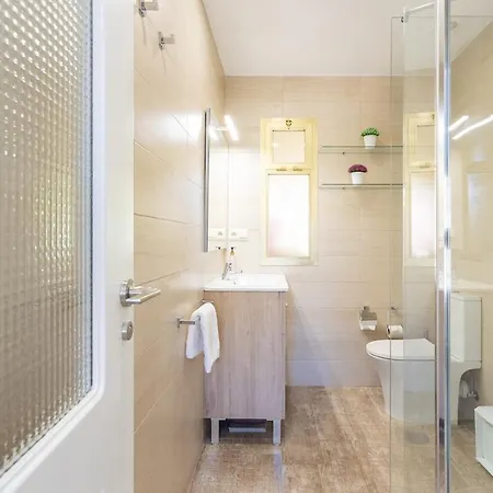 شقة Oleholidays 323 Romana Playa Junto Al Mar *